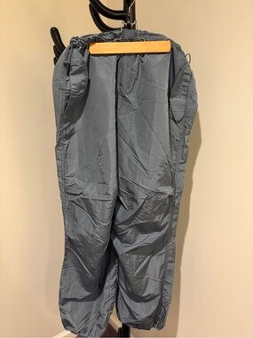 PacSun Women's Slate Gray Track Joggers